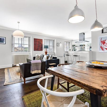 Woodbridge House Apartment Londra Esterno foto