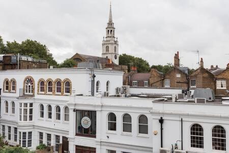 Woodbridge House Apartment Londra Esterno foto