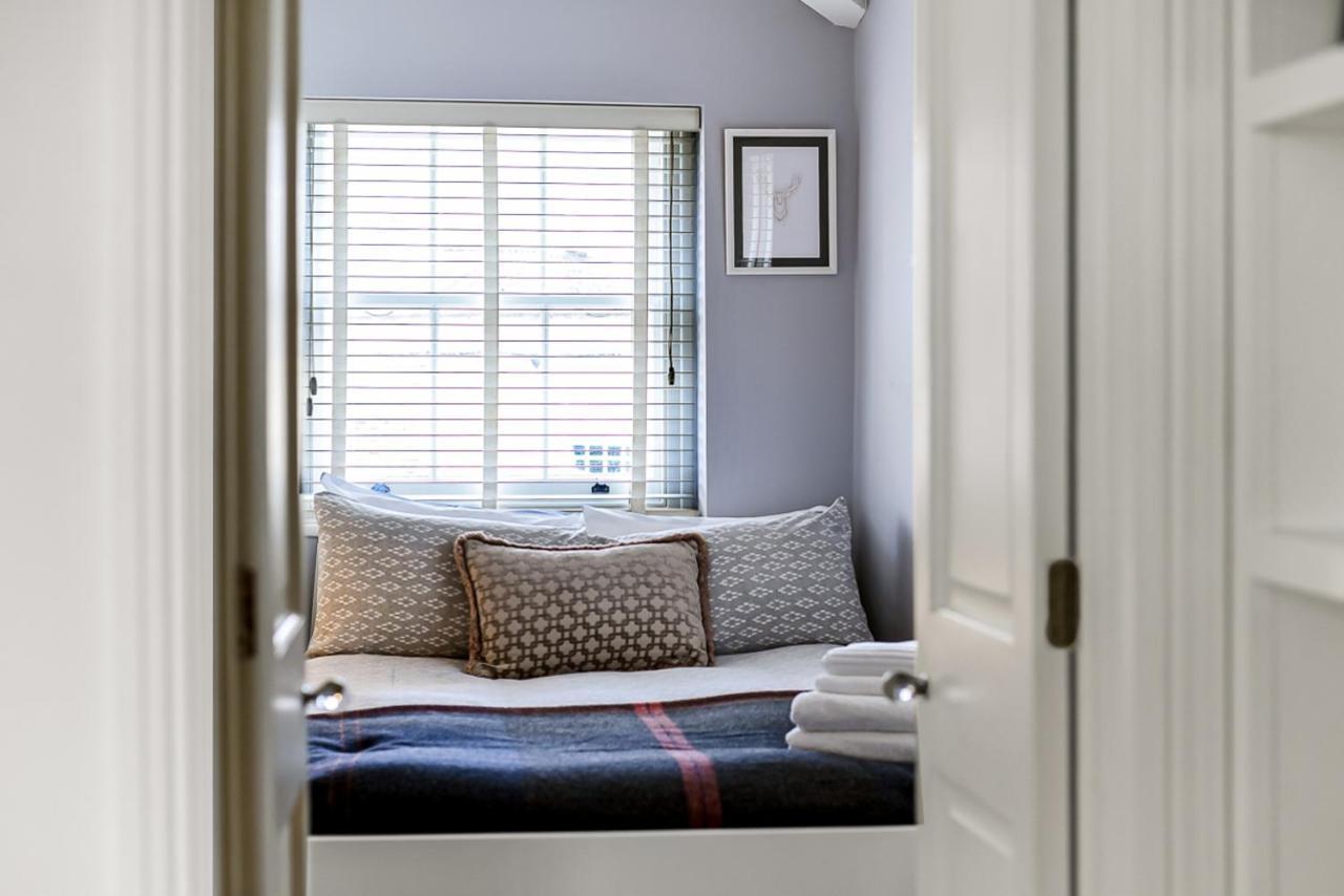 Woodbridge House Apartment Londra Esterno foto