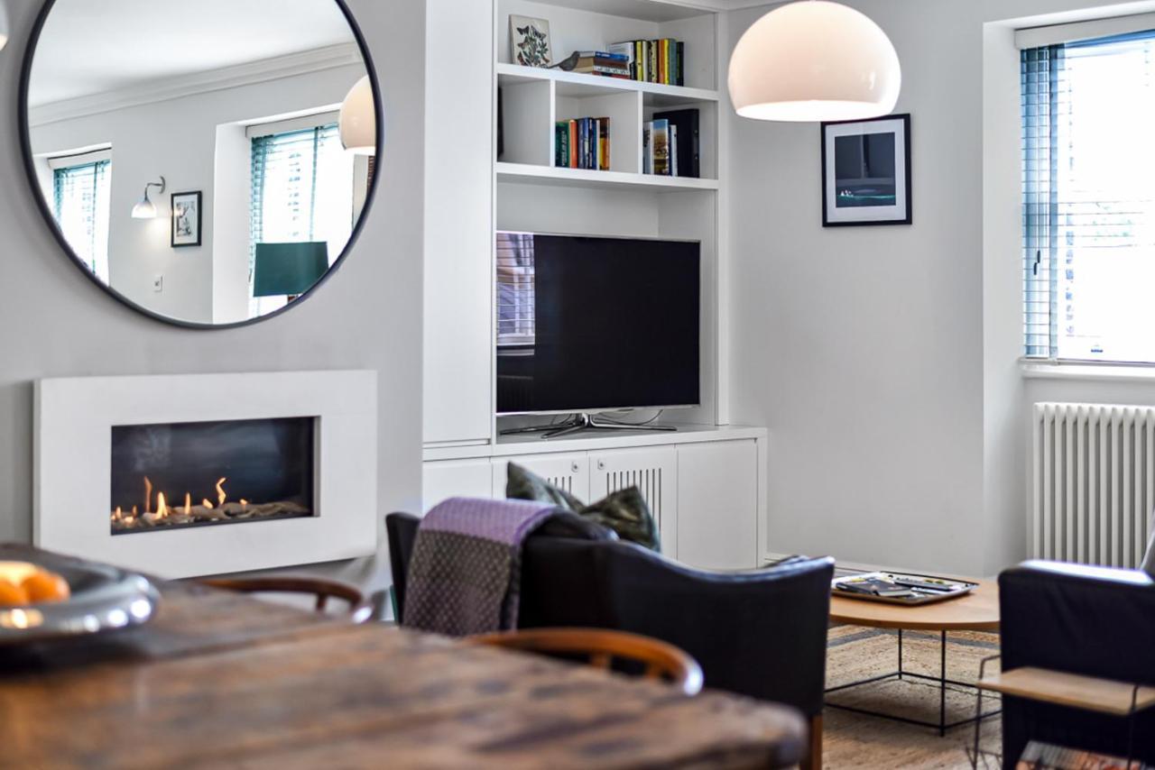 Woodbridge House Apartment Londra Esterno foto