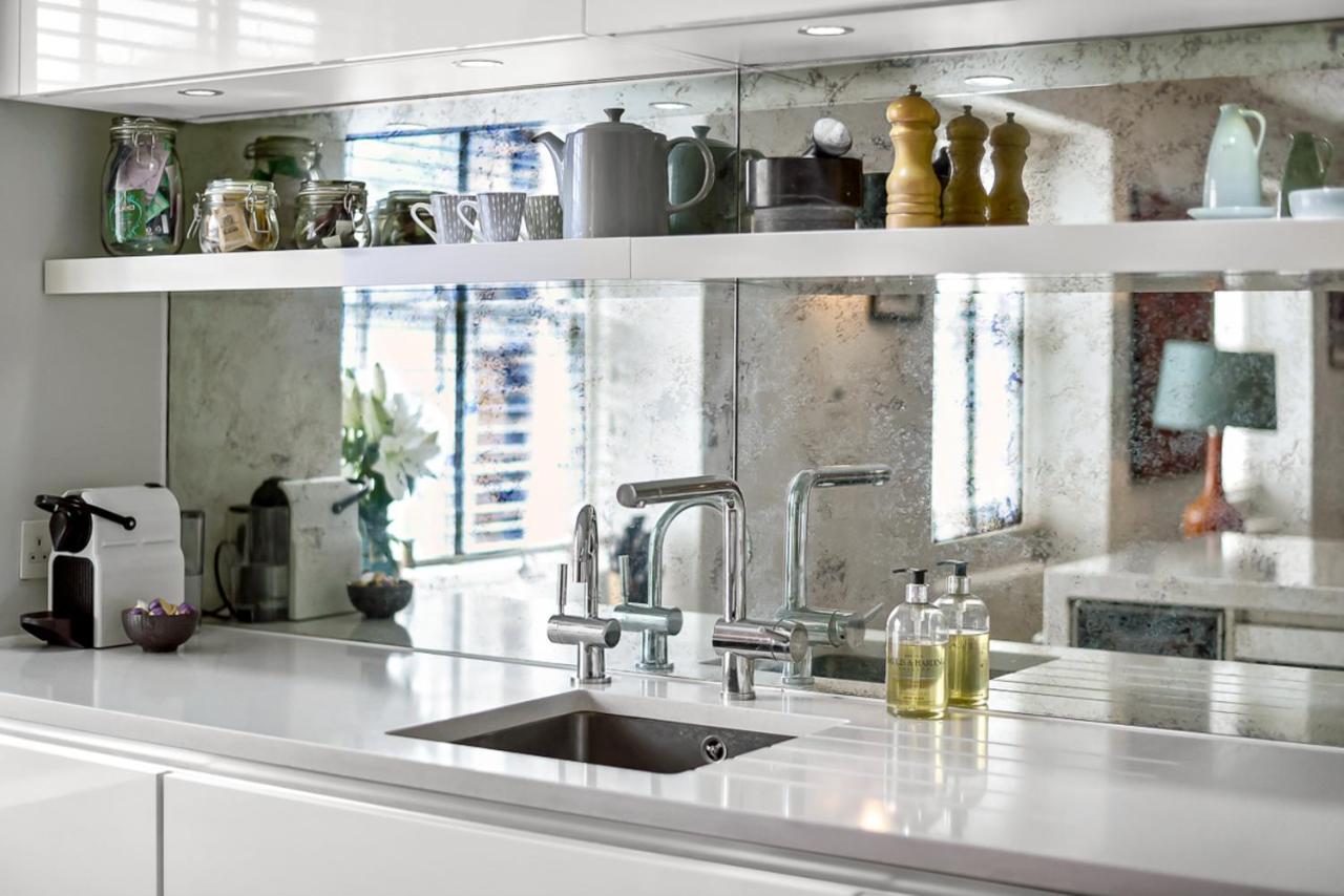 Woodbridge House Apartment Londra Esterno foto