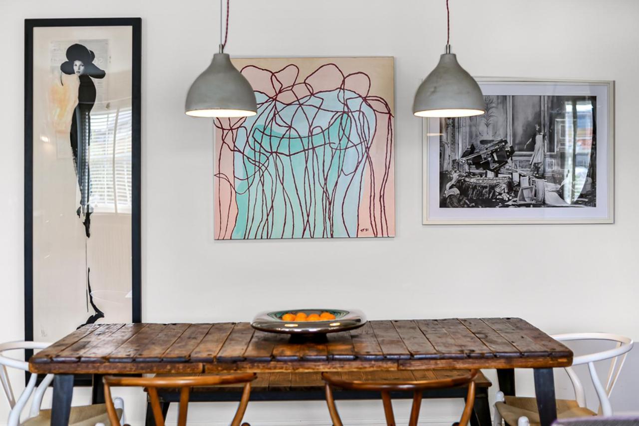 Woodbridge House Apartment Londra Esterno foto