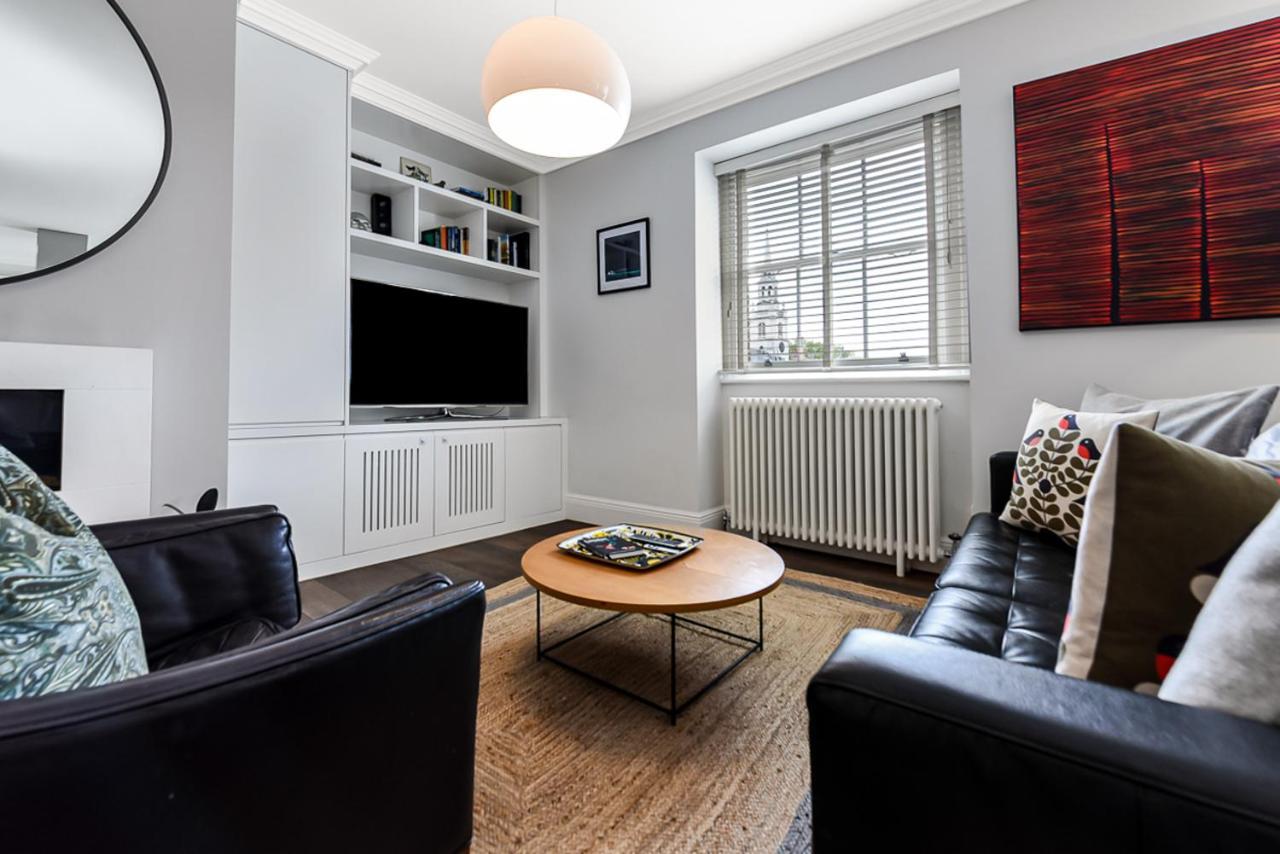 Woodbridge House Apartment Londra Esterno foto