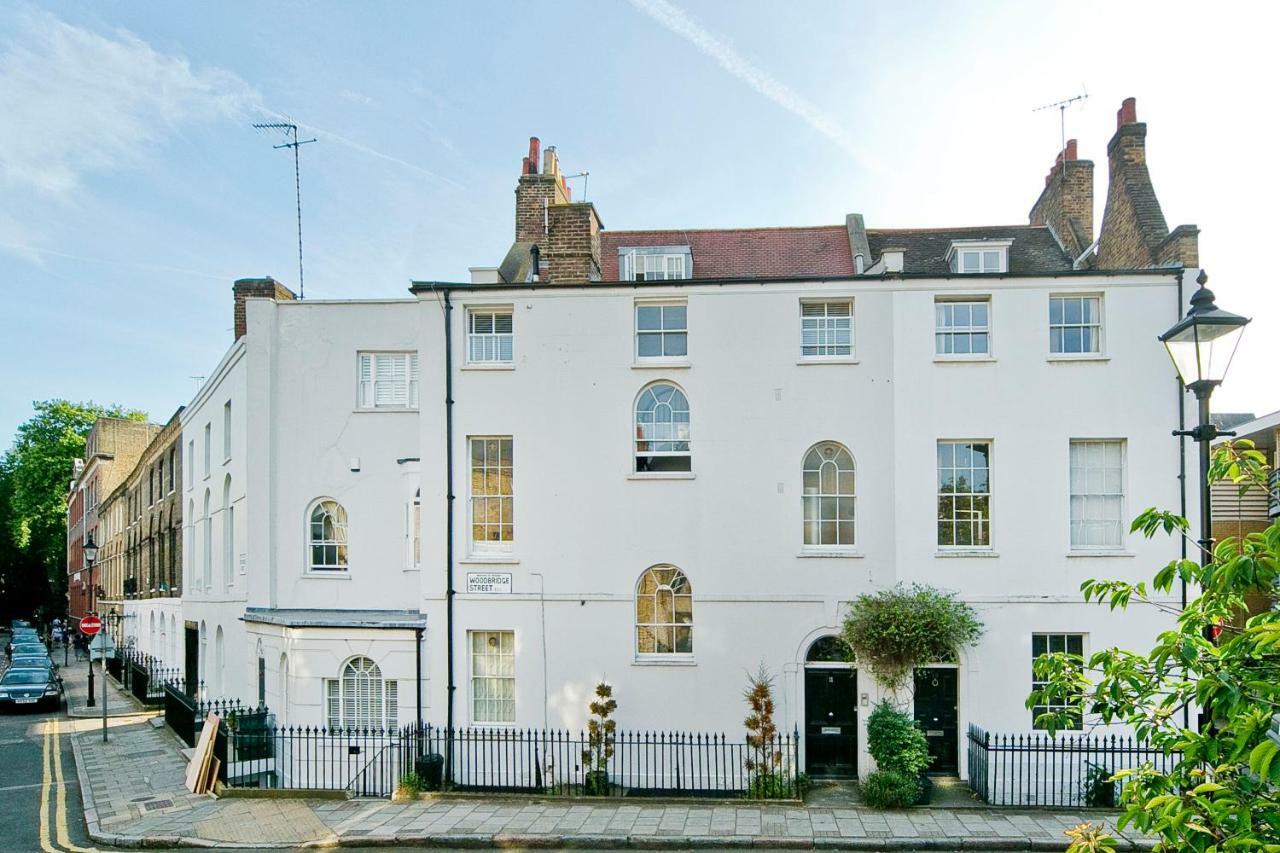 Woodbridge House Apartment Londra Esterno foto