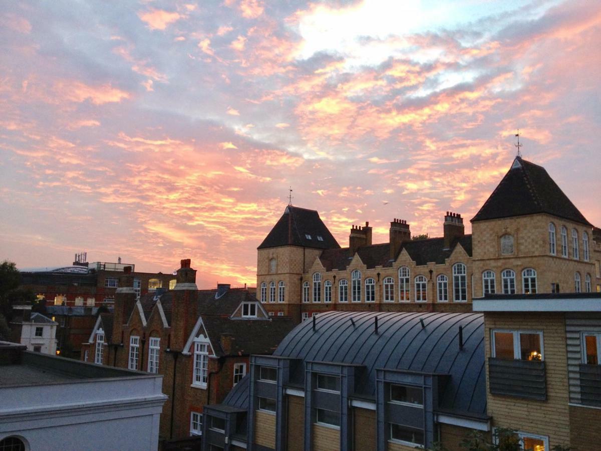 Woodbridge House Apartment Londra Esterno foto