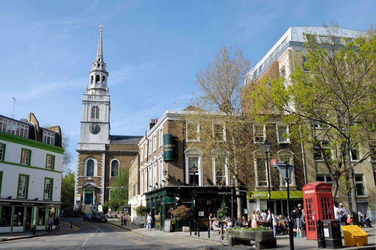 Woodbridge House Apartment Londra Esterno foto